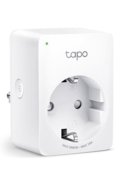 TP-LINK Έξυπνος μετασχηματιστής ρεύματος TAPO-P110 Wi-Fi Bluetooth Έκδοση... 1.0