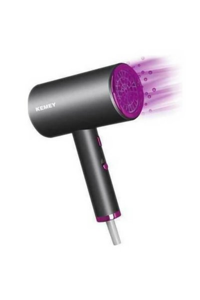 Kemey KM-8221 1800W Σεσουάρ μαλλιών