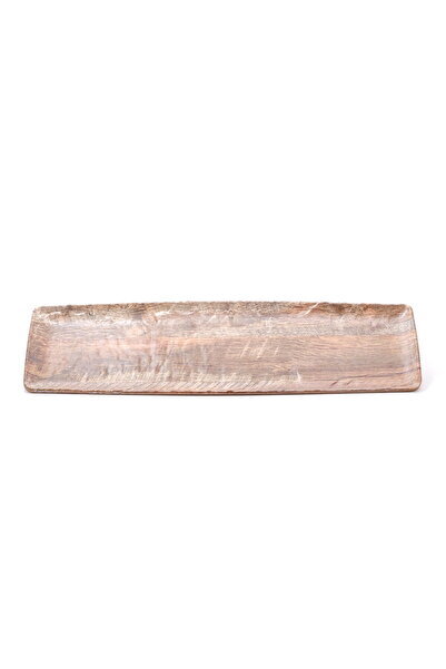 VERDA Wooden Serving Tray 53X16.2