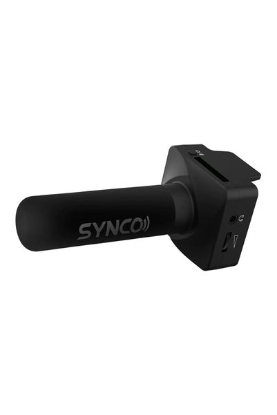 SYNCO Μικρόφωνο SY-U3-MMIC με μαγνήτη, δυναμικό, καρδιοειδές, USB, μαύρο