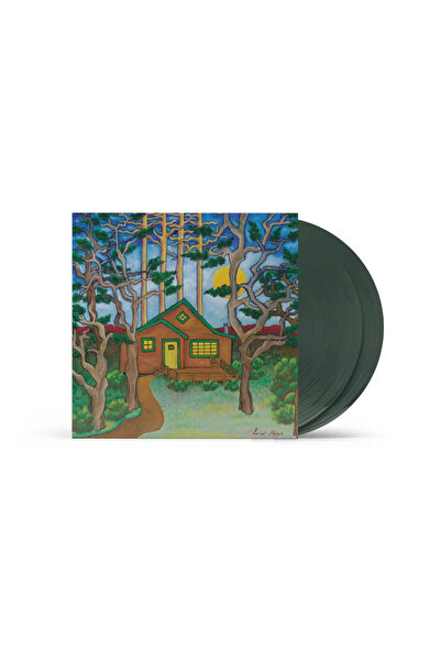 Low Roar - House In The Woods Opak Koyu Yeşil