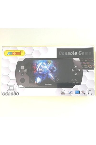 Andowl Κονσόλα Παιχνιδιών Gs3000