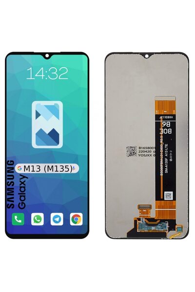 Tradebit Display original compatibil pentru Samsung A04s SM-A047, recondițion...