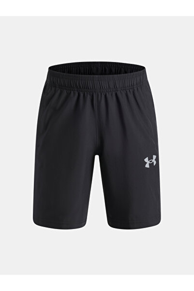 Under Armour Șorturi țesute UA Tech Utility - Șorturi pentru băieți, Negru