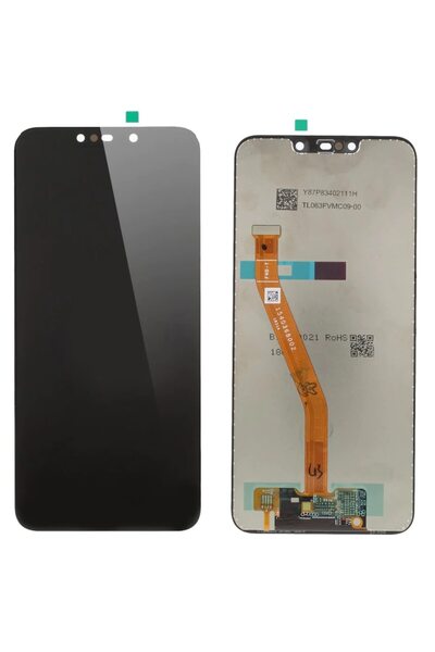 Tradebit Display pentru Huawei Mate 20 Lite SNE-AL00 SNE-LX1, IPS, Negru, LCD...