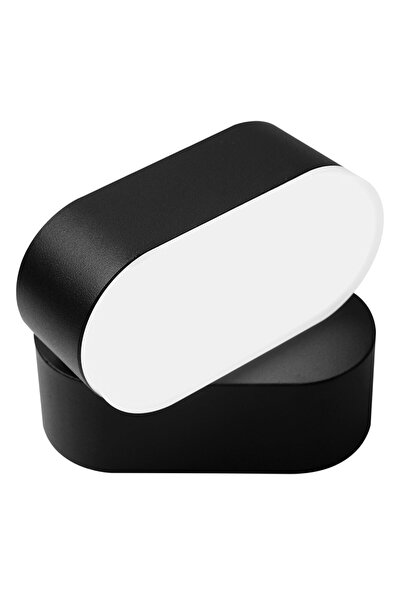 Klausen Lampă LED de exterior Joker, 7,5 W, 450 lm, lumină neutră (4000K), negru