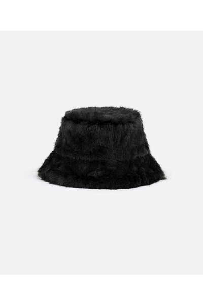 İpekyol Çift taraflı bucket şapka
