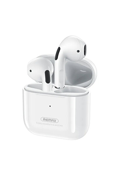 Remax Ακουστικά Bluetooth TWS-10 Λευκά - 20621