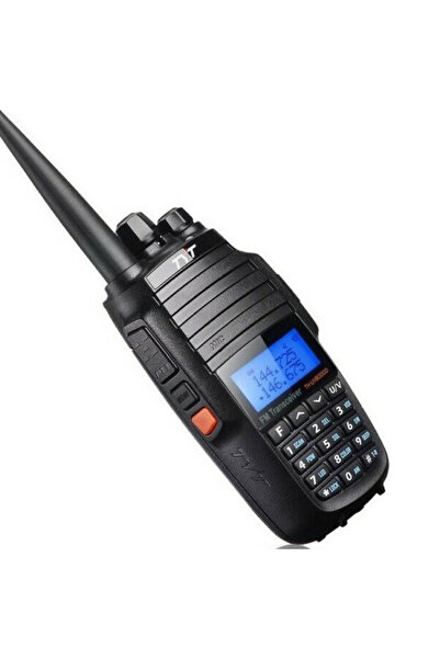 TYT TH-UV8000D Ασύρματος Πομποδέκτης UHF/VHF 10W με Μονόχρωμη Οθόνη
