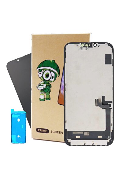Tradebit Ecran pentru Apple iPhone 14 Plus, TradeBit, Incell FHD, 6.7 "