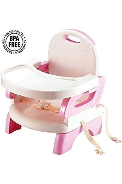 Mastela Deluxe Folding Booster Seat, Pink