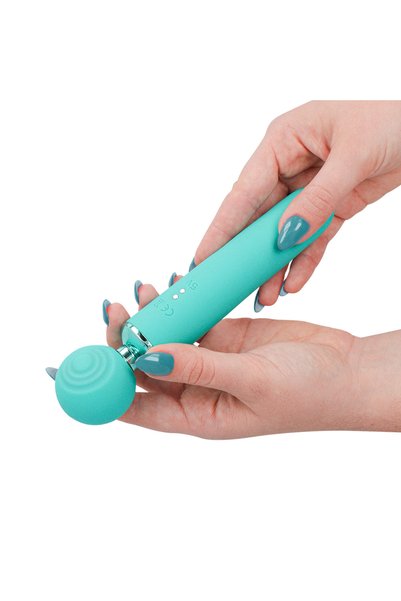 INTENSE Hamby – Stimulator multifunctional cu Suctiune si Vibratii