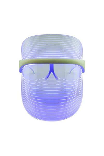 AcronicPro Masca LED, Regenerare cutanata, Terapie acnee, Lumină fotonică în ...
