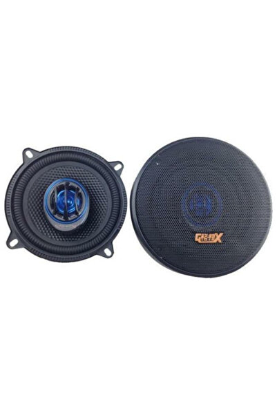 CTC ‑135A Σετ ηχείων αυτοκινήτου 5 ιντσών – 80W RMS 3 δρόμων + Γούφερ