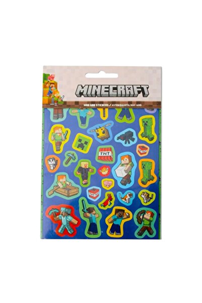 GİM Αυτοκόλλητα Μάξ 600 Minecraft