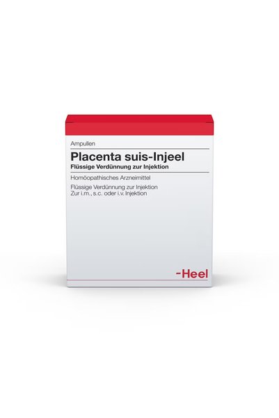 Placenta suis-Injeel 10 Ampül 1,1ml