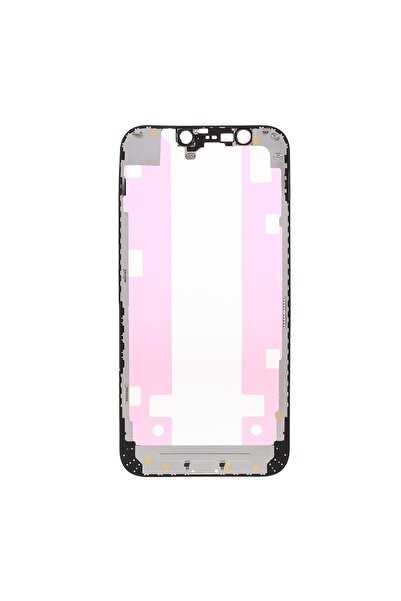 Tradebit Ramă display + Adeziv pentru iPhone 12 mini