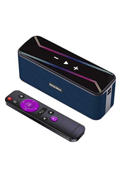 h96max H96 MAX TV Box & ηχείο M7 RK3528 8K 4/32GB WiFi Bluetooth Android 13