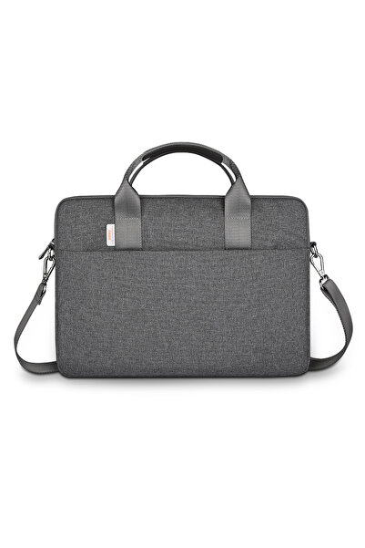 WIWU Τσάντα Laptop WiWu, 15.6 ", Γκρι - 45340