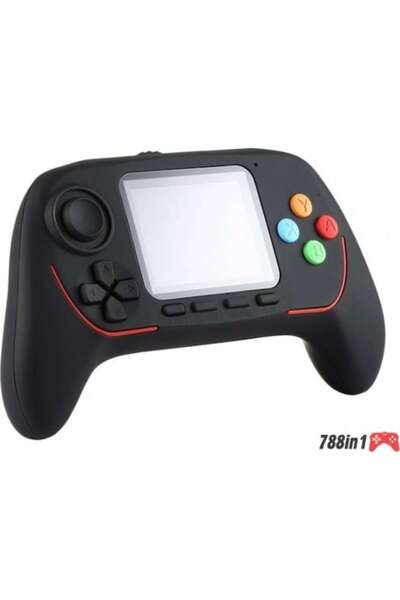 OEM Παιχνιδομηχανή Χειρός 16-bit Με 788 Παιχνίδια 8718