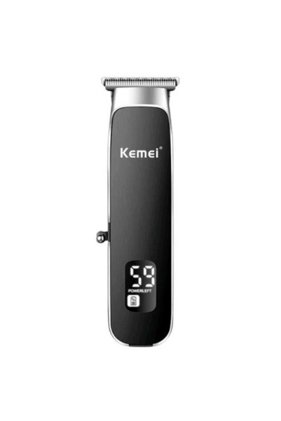 Kemei KM-1893 Επαναφορτιζόμενη Ξυριστική Μηχανή Προσώπου