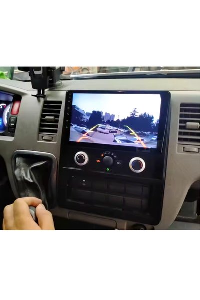 Carplayer شاشة أندرويد فوتون فيو G7 و G9 مع إطار موديل 2019-2024، 4 جيجابايت ...