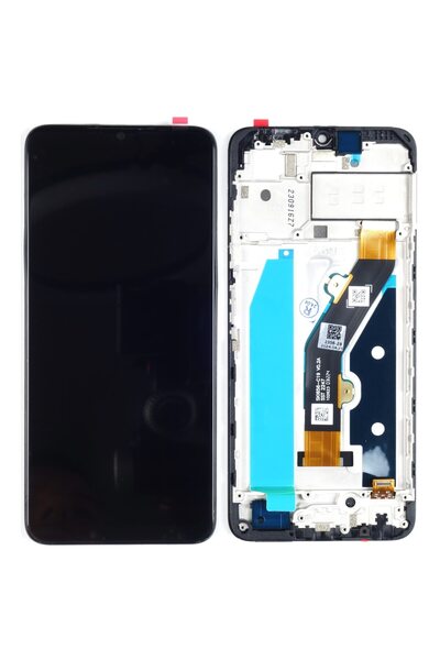Tradebit Display LCD și ecran tactil pentru Infinix Hot 30i X669/X669C/X669D,...