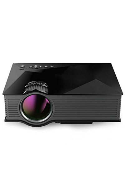 OEM Projector Wifi Ready Unic-uc68h Με Τηλεχειριστήριο 80ansi Lumens Max Lcd ...