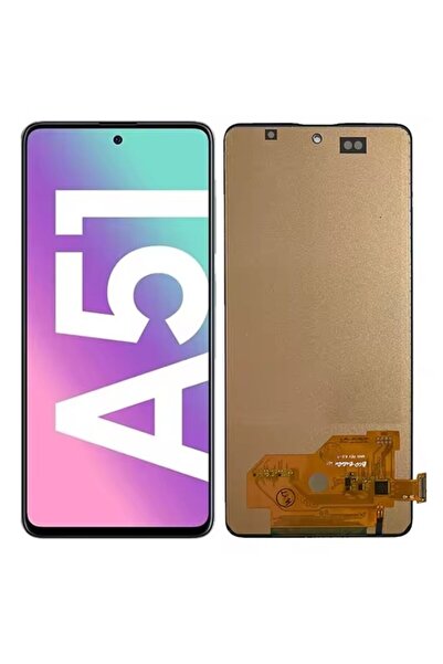 Tradebit Display LCD + Ecran tactil pentru Samsung Galaxy A51 SM-A515 Incell