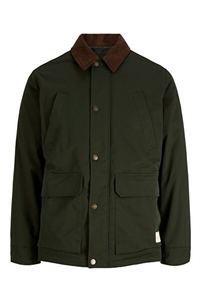Jack & Jones Yakalı Erkek Mont