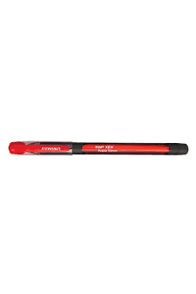 UNIMAX Top Tek Fusion 1mm Κόκκινο Στυλό