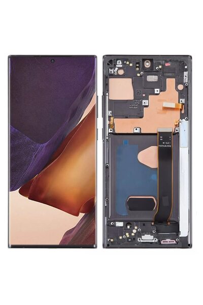 Tradebit Digitizor ecran OLED pentru Samsung Galaxy Note 20 Ultra 5G N986 cu ...