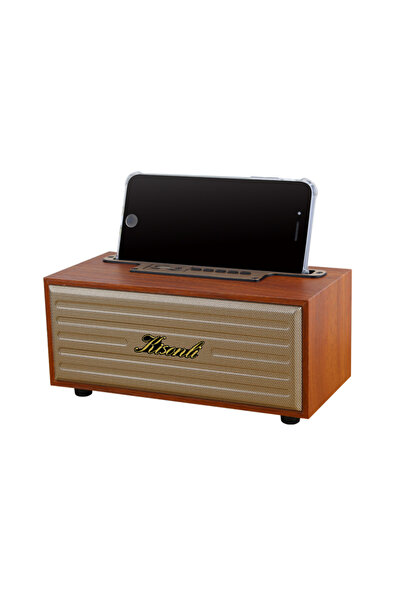 Kisonli G12A Ηχείο Bluetooth USB SD AUX FM Διαφορετικά Χρώματα - 22310