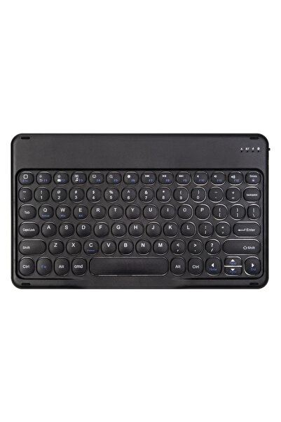 NO BRAND Πληκτρολόγιο X3, Ασύρματο, Bluetooth, Μαύρο - 6161