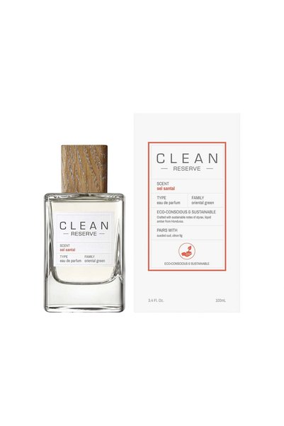 Clean SEL SANTAL (U) EDP 100 مل