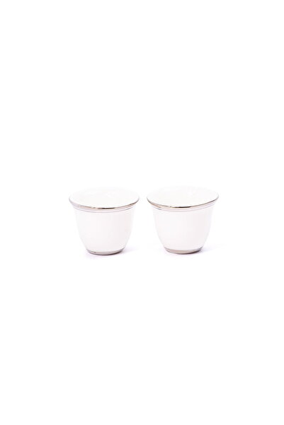 CAVO Small Silver Coffee Flashlight Set 12 Pcs