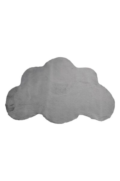 Beauty Home Rabbit Art Mat 9643 Cloud 80x120 Γκρι