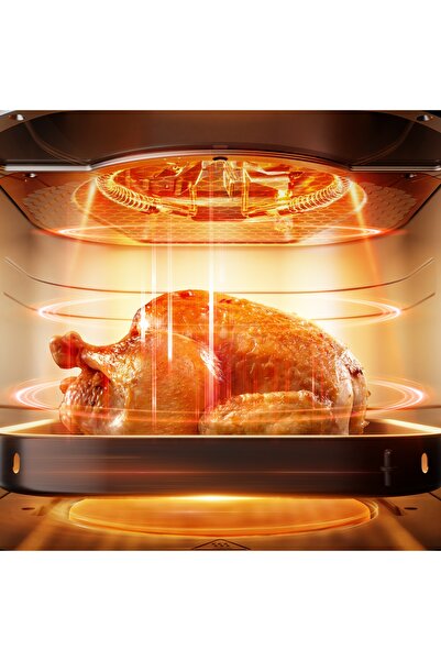 TEFAL Friteuză cu infraroșu EY832HE0