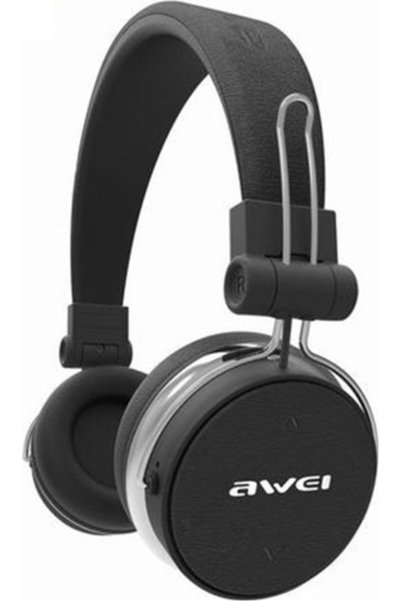 AWEI A700BL Ασύρματα On Ear Ακουστικά Μαύρα