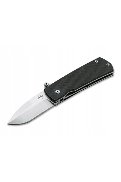 Böker Plus Shamsher G10 D2 cuțit automat cu vârf de suliță 01BO361