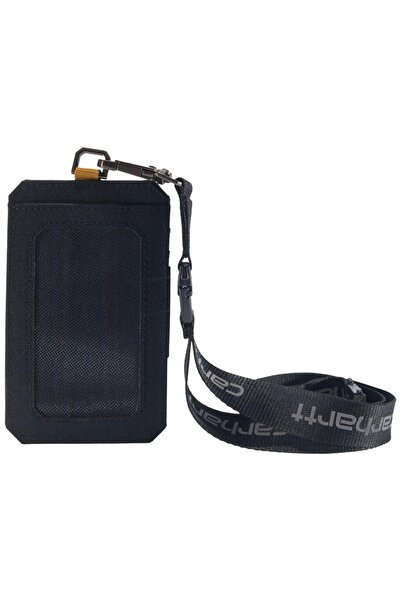 Carhartt Organizator portofel sintetic negru pentru documente