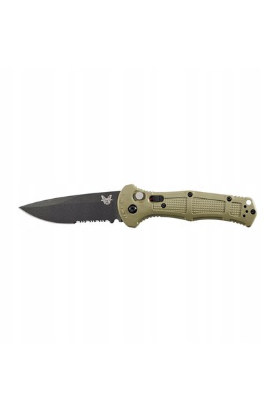 BENCHMADE Cuțit 9070SBK-1 Claymore