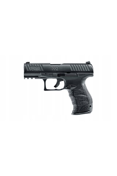 Walther Pistol cu aer comprimat ppq m2 4.5 mm diabolo cu CO2 12g metalic