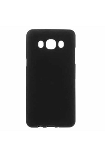 Samsung Oem Θήκη Σιλικόνης Για Galaxy J52016 Μαύρη Matt