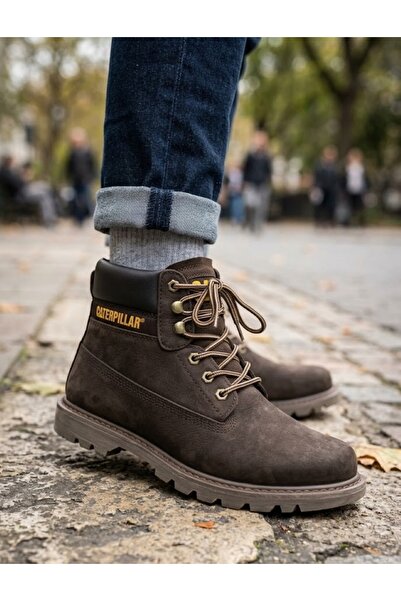 Caterpillar Cat COLORADO 20 Unisex Günlük Bot P726076 Kahverengi