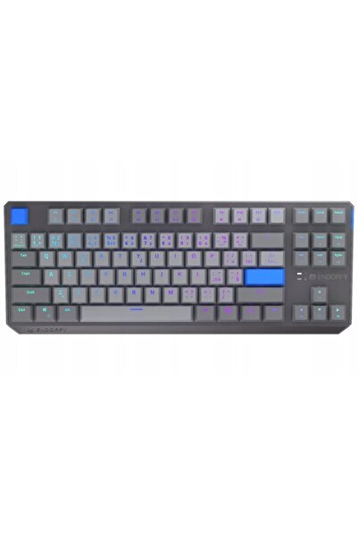 Endorfy Tastatură Mecanică Wireless Thock V2 TKL CZ