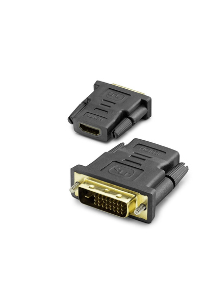 Lovesta Home Dvi to HDMI F Converter 24+1 Black Hdx1266