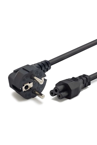 Lovesta Home Cloverleaf Power Cable 28Pin 0.75 mm 500W 1.2m Black Hdx5533
