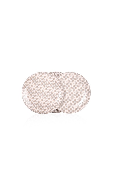 CAVO Kafu 3-Piece Dinner Plate Set