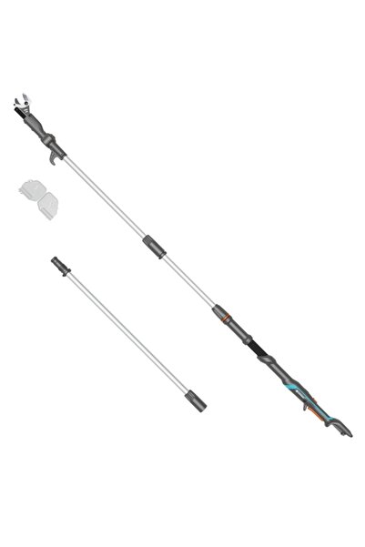 Gardena 14776 360 cm 18 V Solo foarfecă telescopică reîncărcabilă pentru tăia...